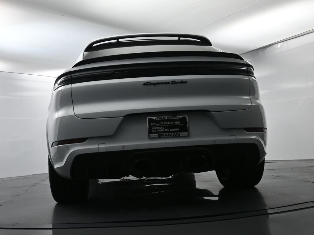 Certified 2024 Porsche Cayenne Turbo image 51