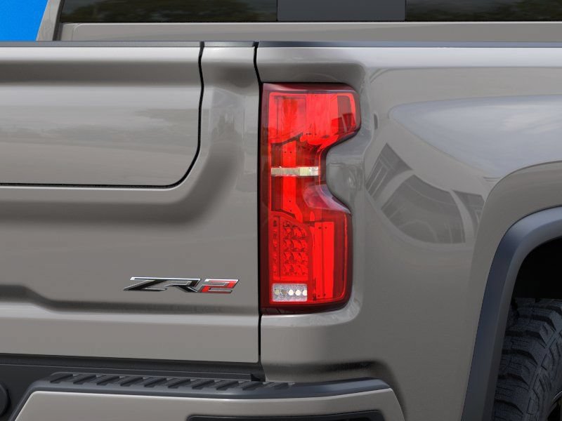 New 2026 Chevrolet Silverado 2500 ZR2 w/ LPO, Dark Essentials Package AWD/4WD image 11