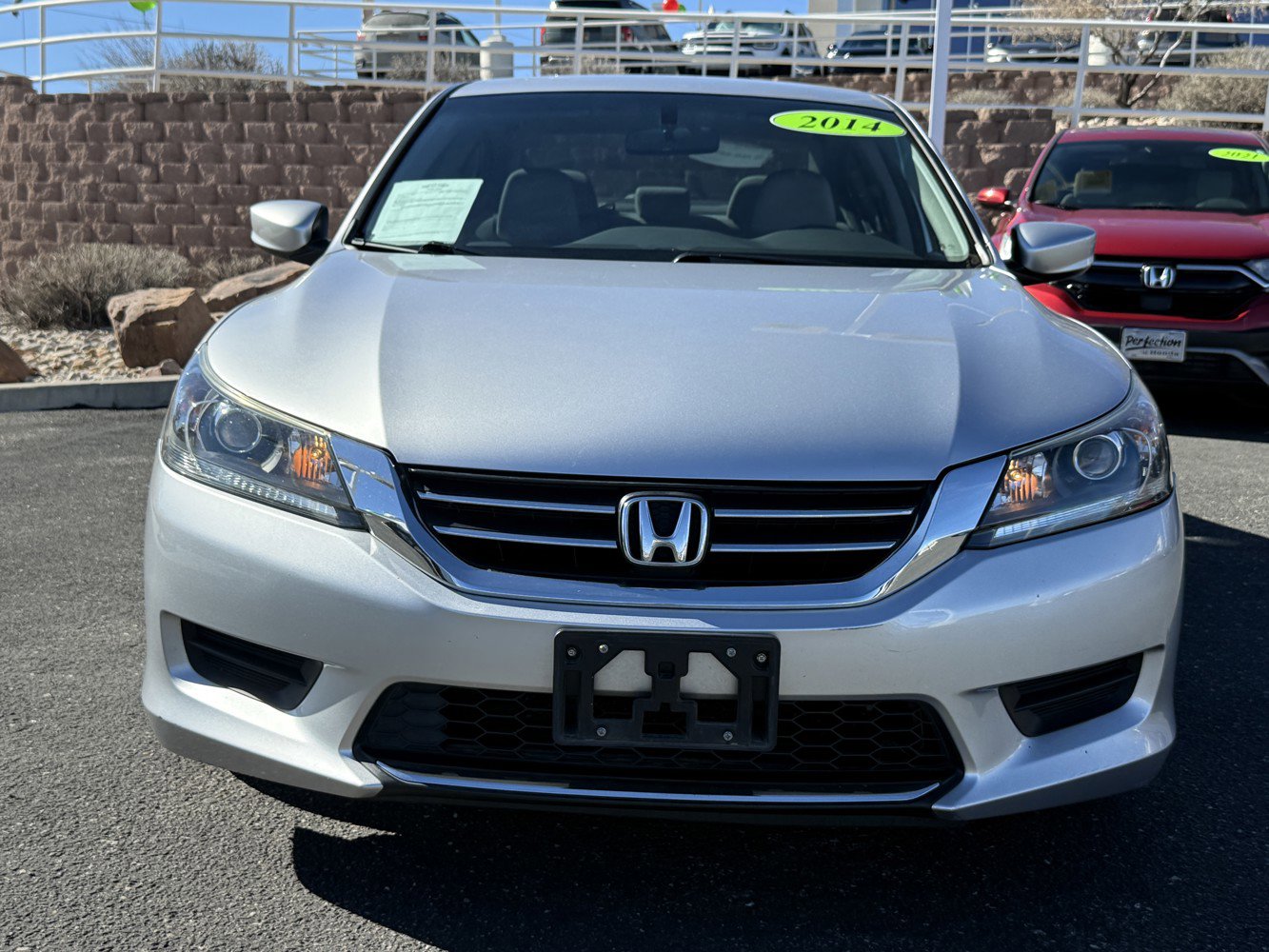 Used 2014 Honda Accord LX image 3