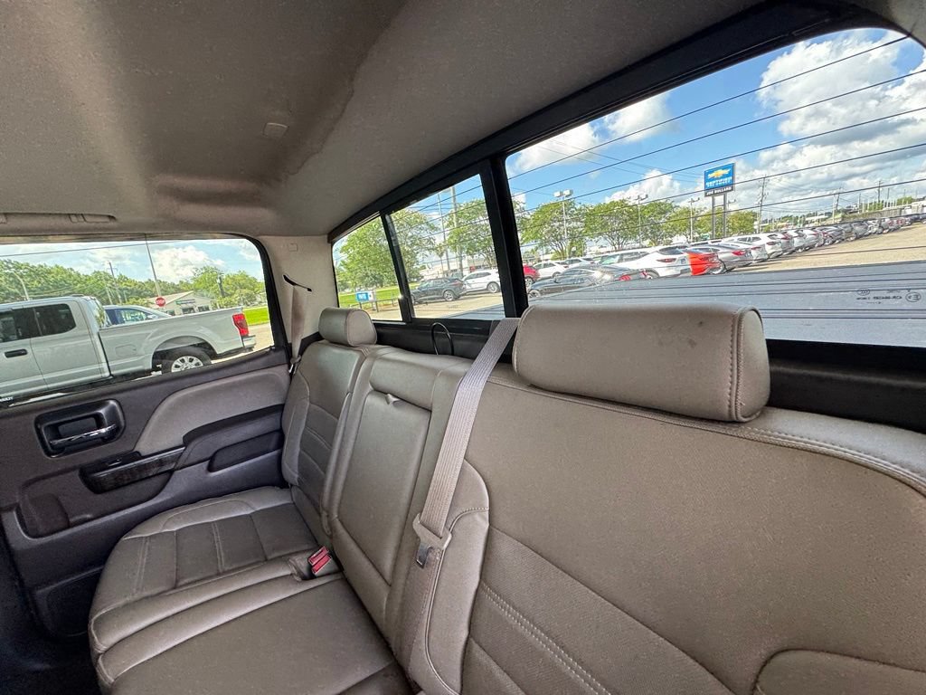 Used 2015 GMC Sierra 1500 Denali AWD/4WD image 21