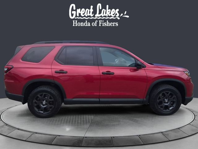 Used 2024 Honda Pilot TrailSport image 6