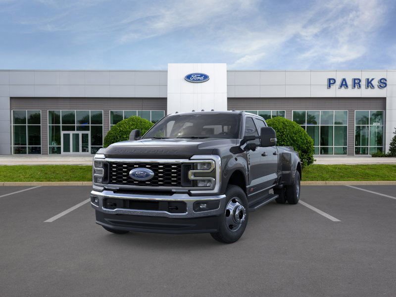 New 2026 Ford F350 Lariat image 2