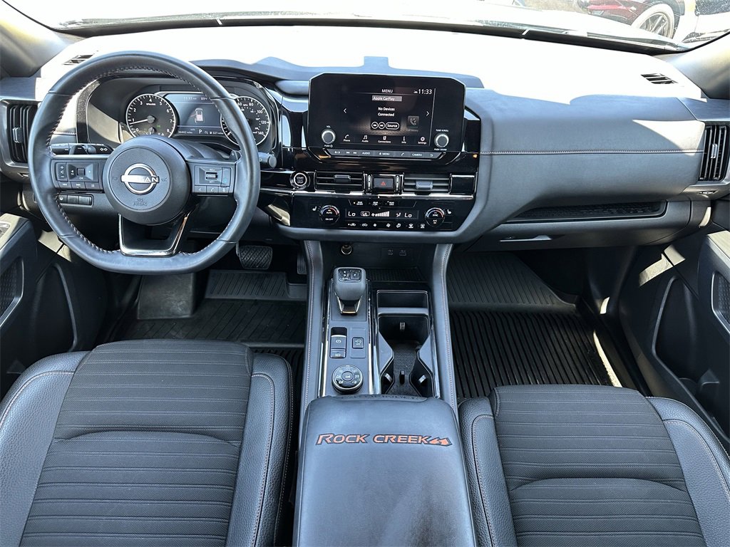 Used 2024 Nissan Pathfinder Rock Creek image 14