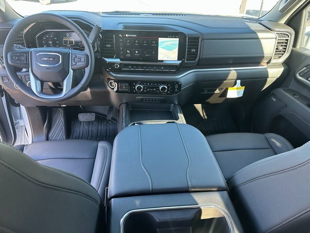 New 2025 GMC Sierra 2500 SLT w/ SLT Premium Package image 29