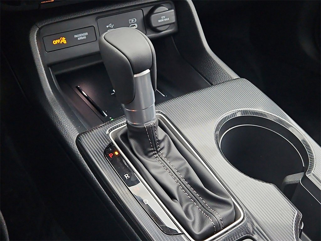 New 2026 Honda Civic Sport Touring image 19