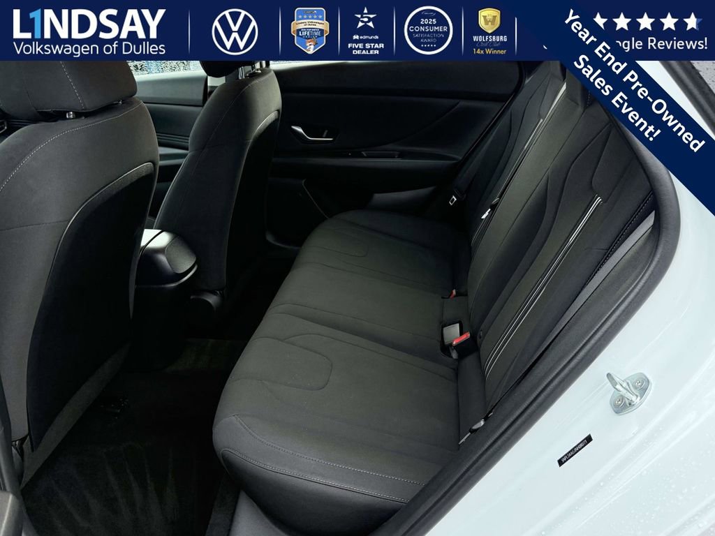 Used 2022 Hyundai Elantra SEL w/ Convenience Package image 13
