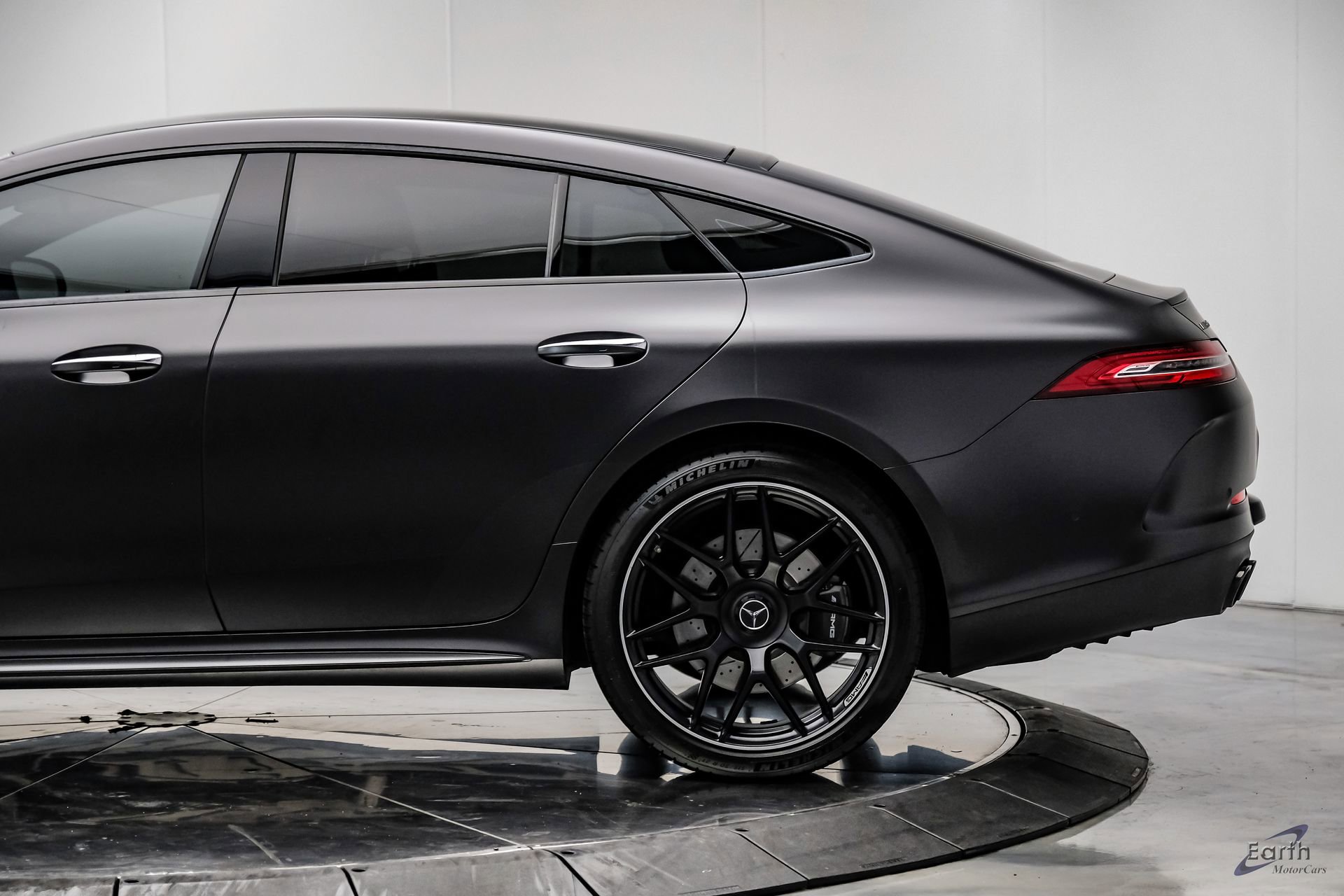 Used 2022 Mercedes-Benz AMG GT 53 image 9