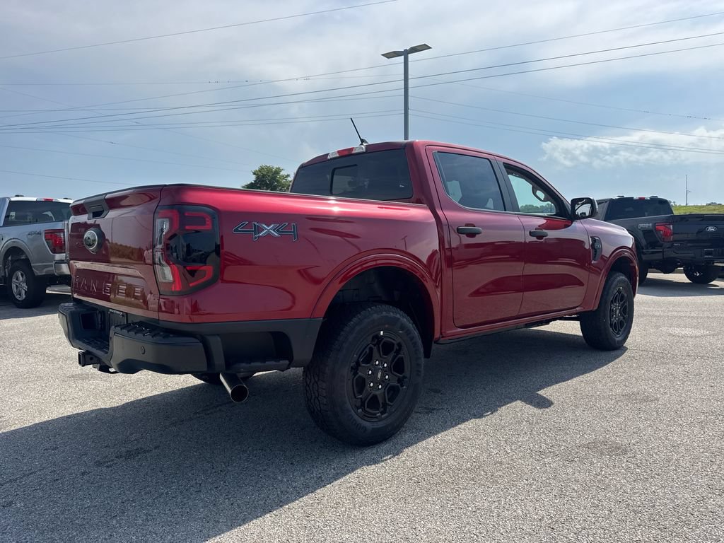 New 2026 Ford Ranger XLT w/ Equipment Group 301A High AWD/4WD image 6