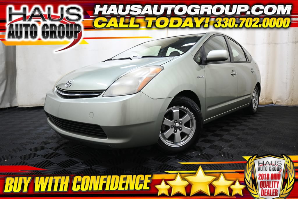 Used 2008 Toyota Prius