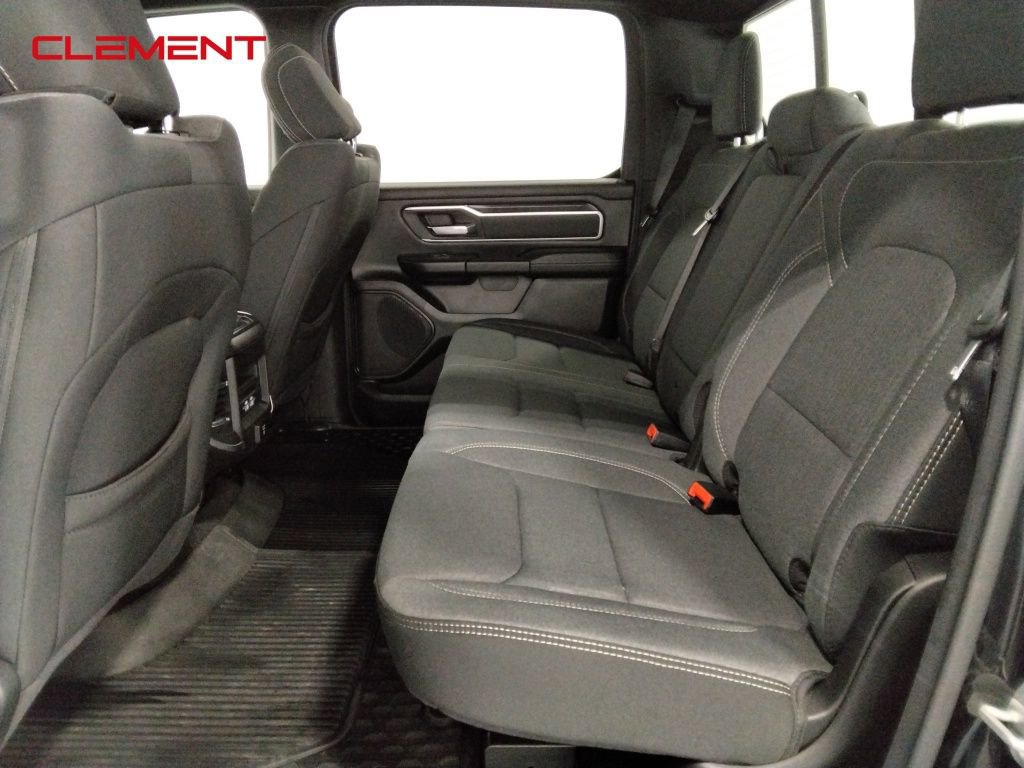 Used 2022 RAM 1500 Big Horn image 27