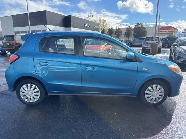 Used 2021 Mitsubishi Mirage ES image 8