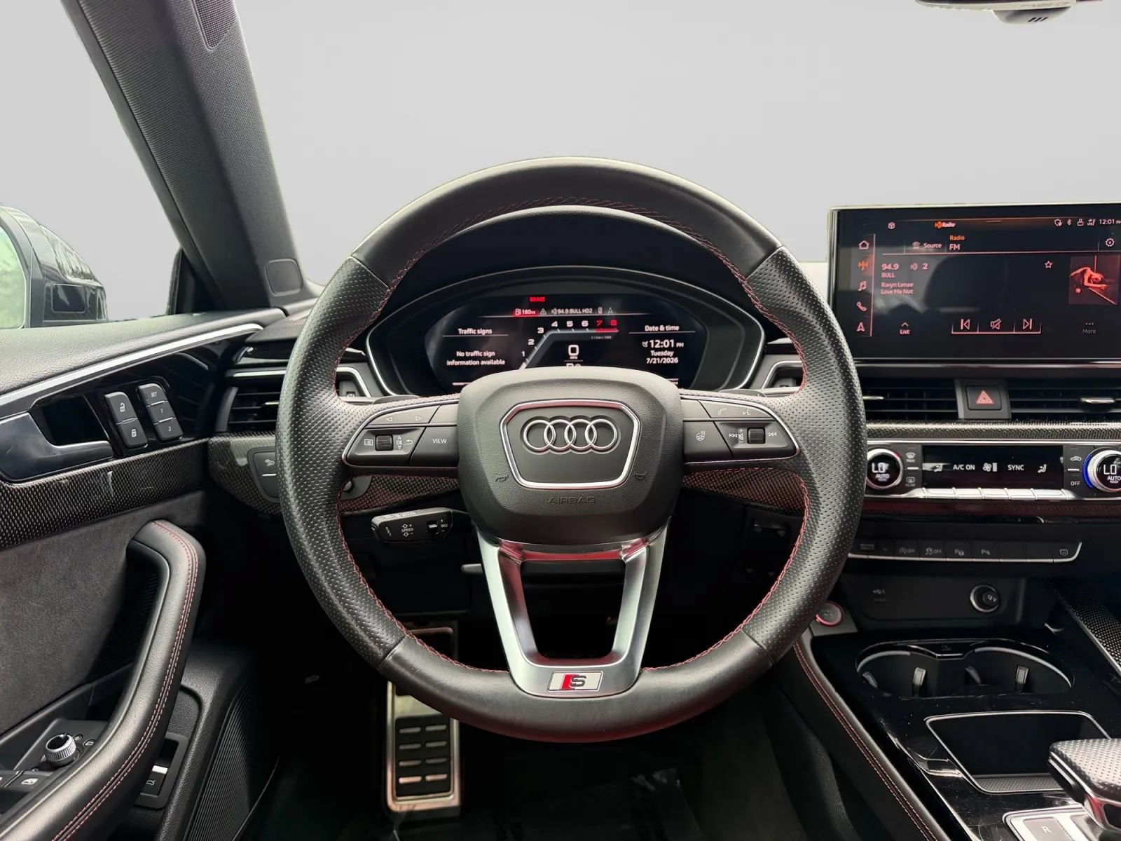 Used 2021 Audi S5 Prestige AWD/4WD image 20