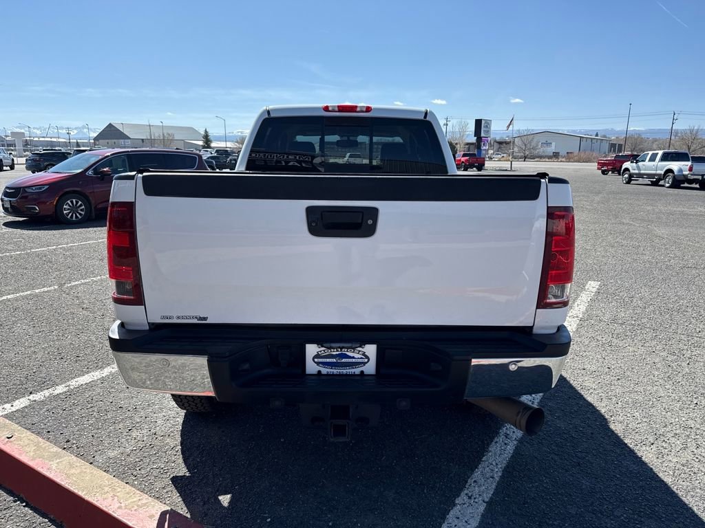 Used 2013 GMC Sierra 2500 SLT w/ SLT Convenience Package image 6