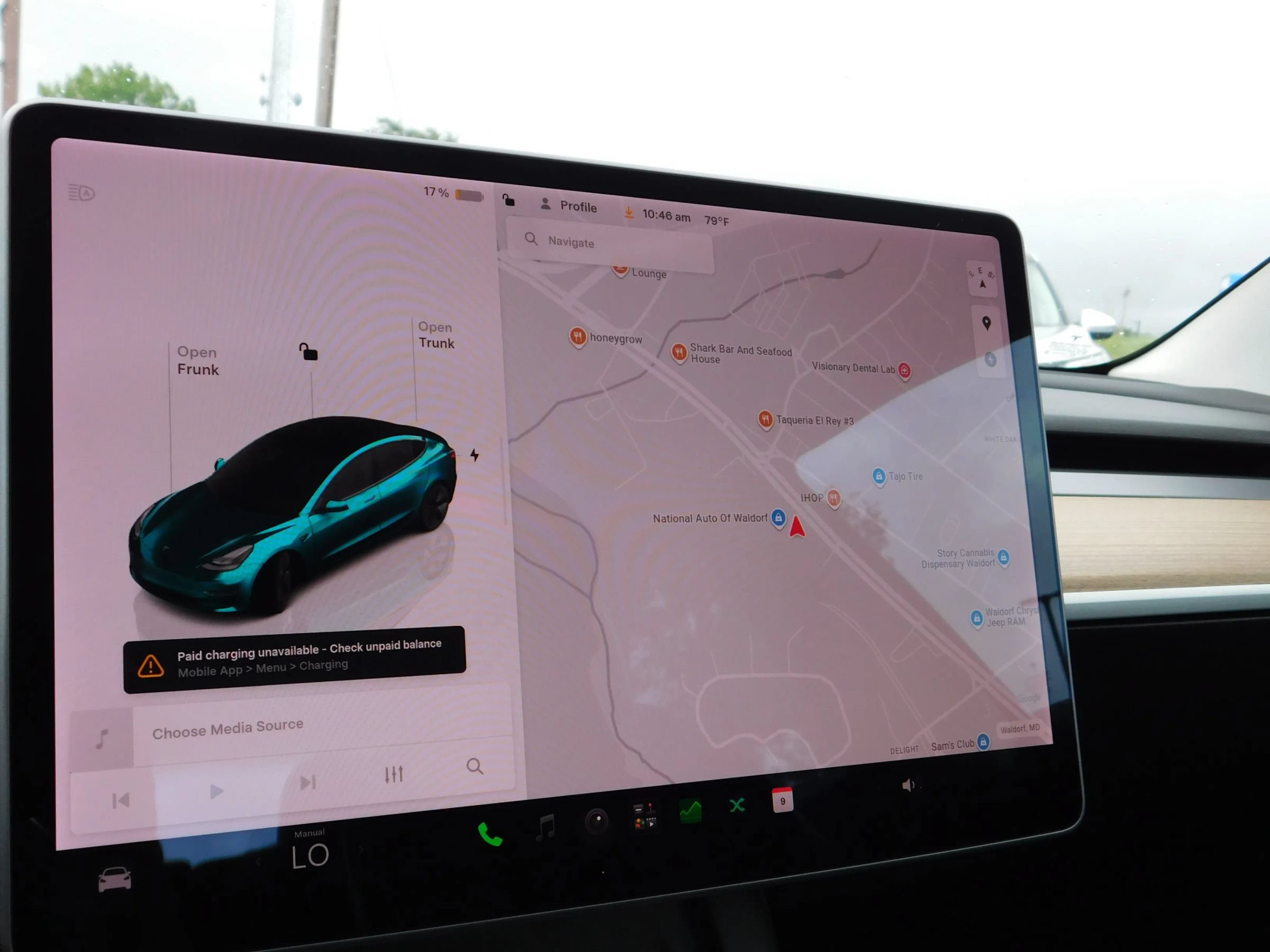 Used 2022 Tesla Model 3 Long Range AWD/4WD image 20