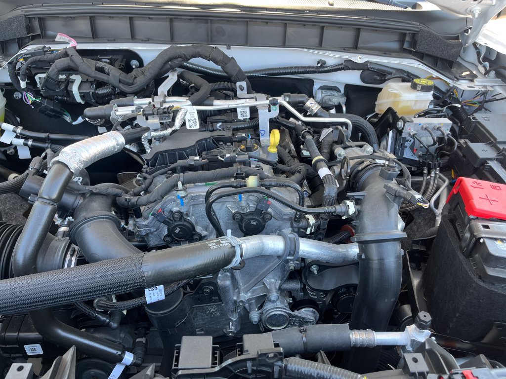 Used 2026 Ford Bronco Big Bend AWD/4WD image 24