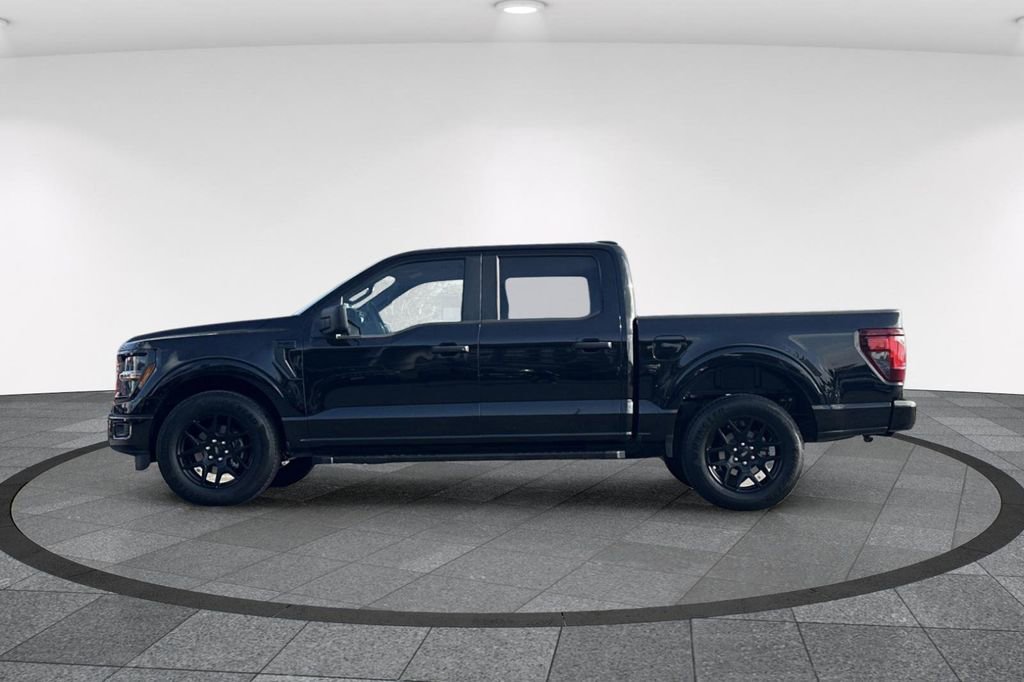 Certified 2025 Ford F150 STX w/ STX Black Appearance Package image 9