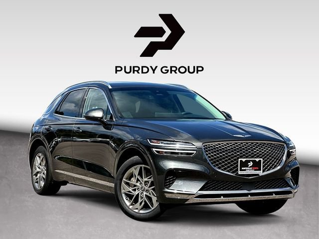 Used 2025 Genesis GV70 2.5T AWD/4WD image 1