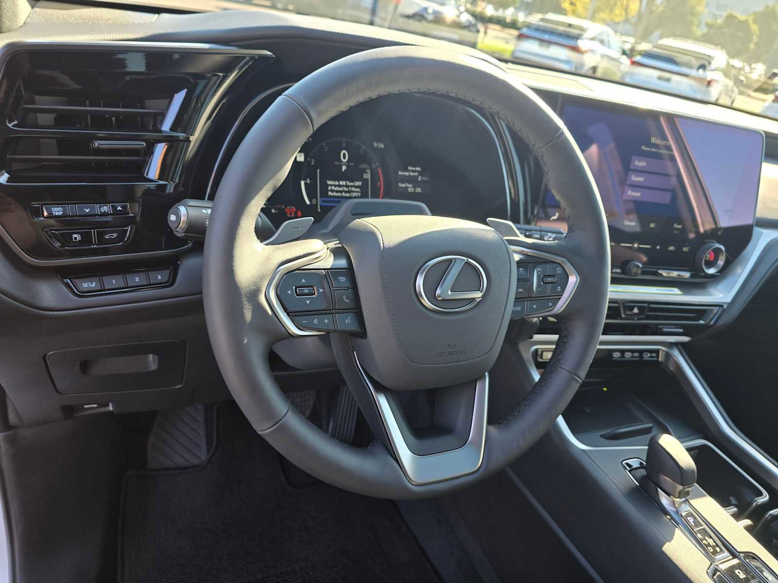 New 2026 Lexus TX 350 FWD image 27