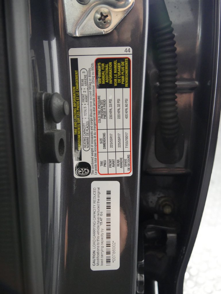 Used 2025 Subaru Legacy Premium AWD/4WD image 18