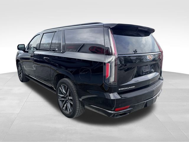 Used 2021 Cadillac Escalade ESV Sport w/ Driver Assist Tech Package image 7