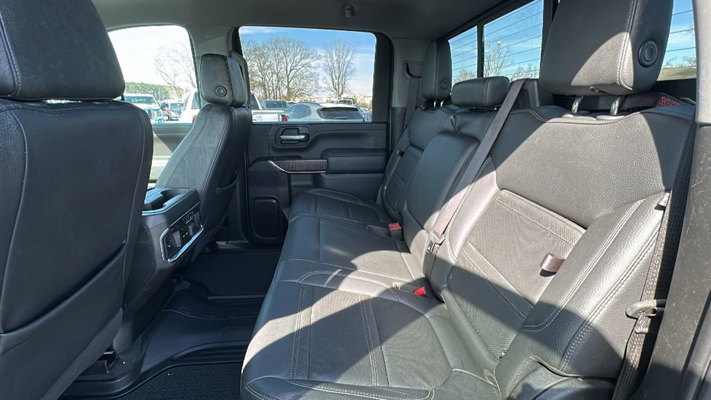 Certified 2023 GMC Sierra 2500 Denali image 13