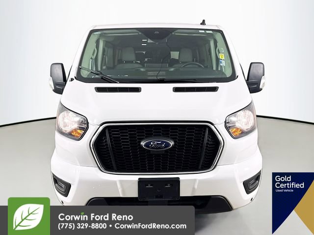 Certified 2024 Ford Transit 350 XLT image 2