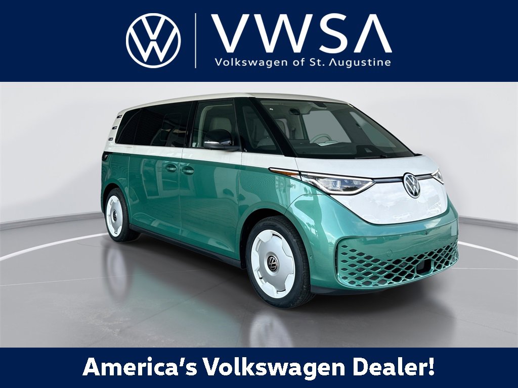 New 2025 Volkswagen ID. Buzz 1st Edition image 1