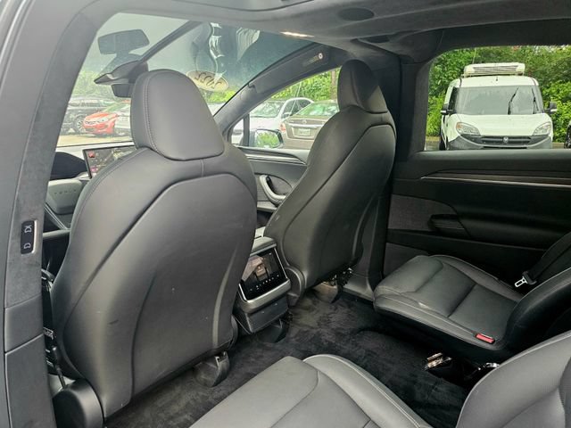 Used 2022 Tesla Model X Plaid AWD/4WD image 27