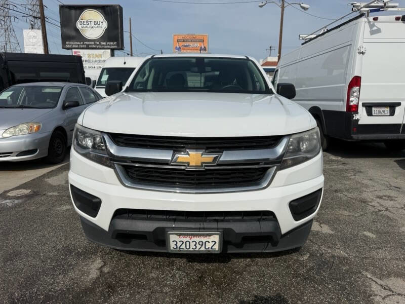 Used 2016 Chevrolet Colorado W/T image 2