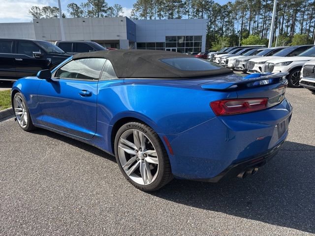Used 2016 Chevrolet Camaro SS image 11