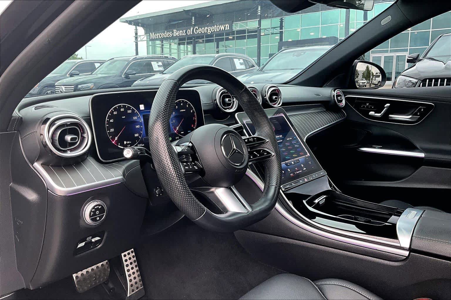 Certified 2023 Mercedes-Benz C 300 Sedan image 18