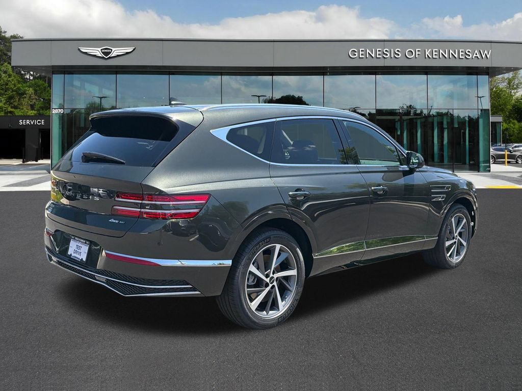 New 2026 Genesis GV80 3.5T Advanced AWD/4WD image 8