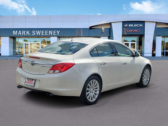Used 2013 Buick Regal Premium FWD image 34
