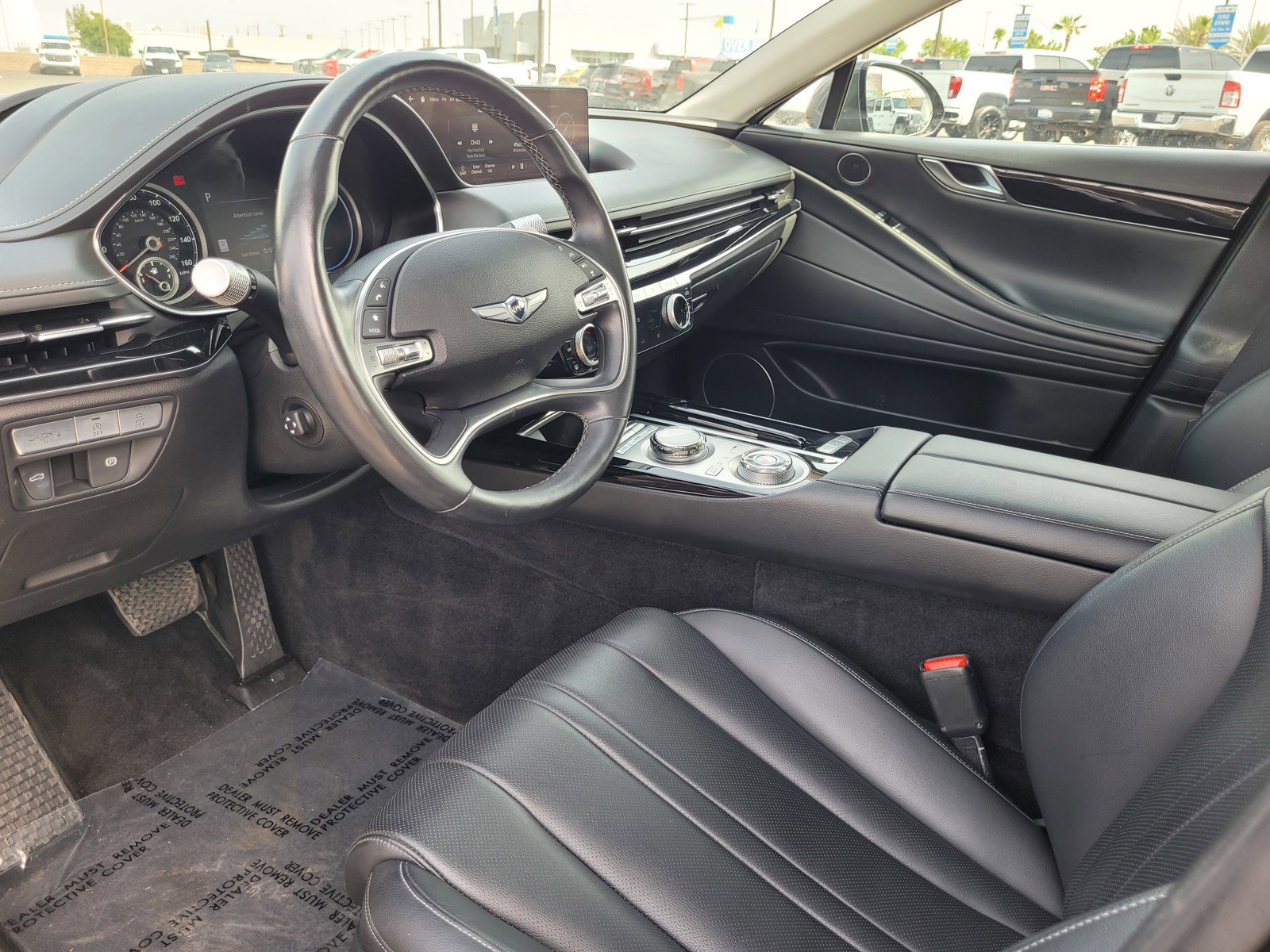 Used 2023 Genesis G80 2.5T image 10