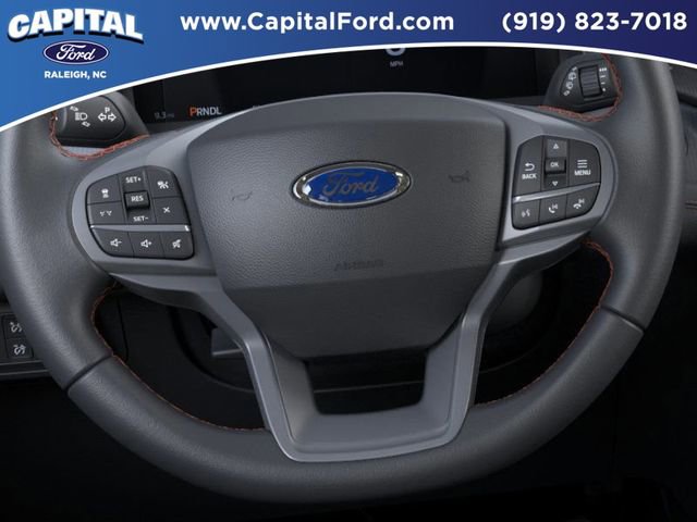New 2026 Ford Explorer Active AWD/4WD image 12