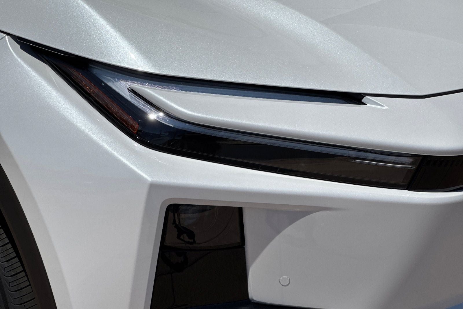 New 2026 Toyota C-HR AWD/4WD image 32