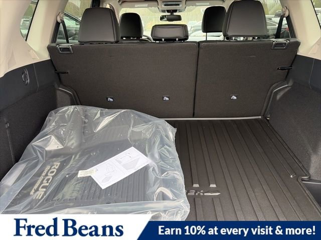 New 2026 Nissan Rogue SV w/ Rock Creek Premium Package image 14