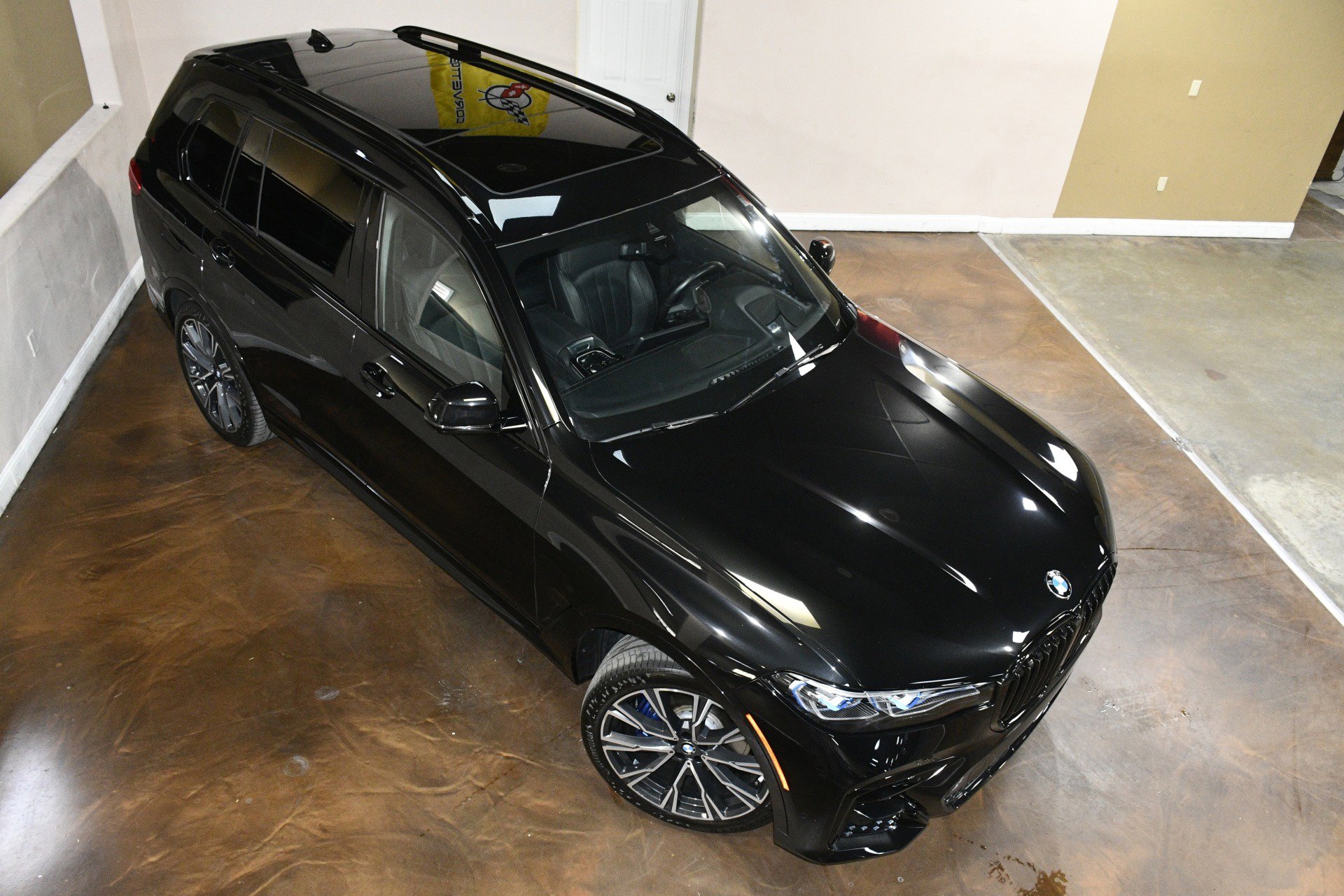 Used 2022 BMW X7 M50i w/ Luxury Seating Package image 73
