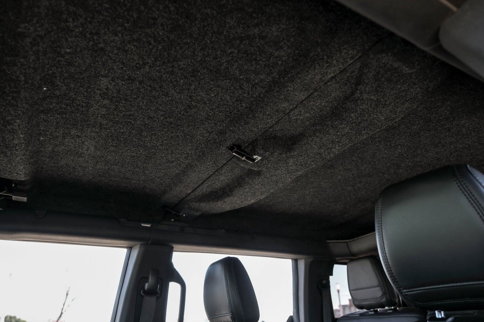 Used 2022 Ford Bronco Wildtrak image 30