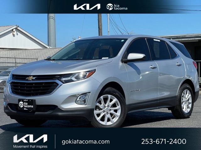 Used 2020 Chevrolet Equinox LT w/ Driver Convenience Package