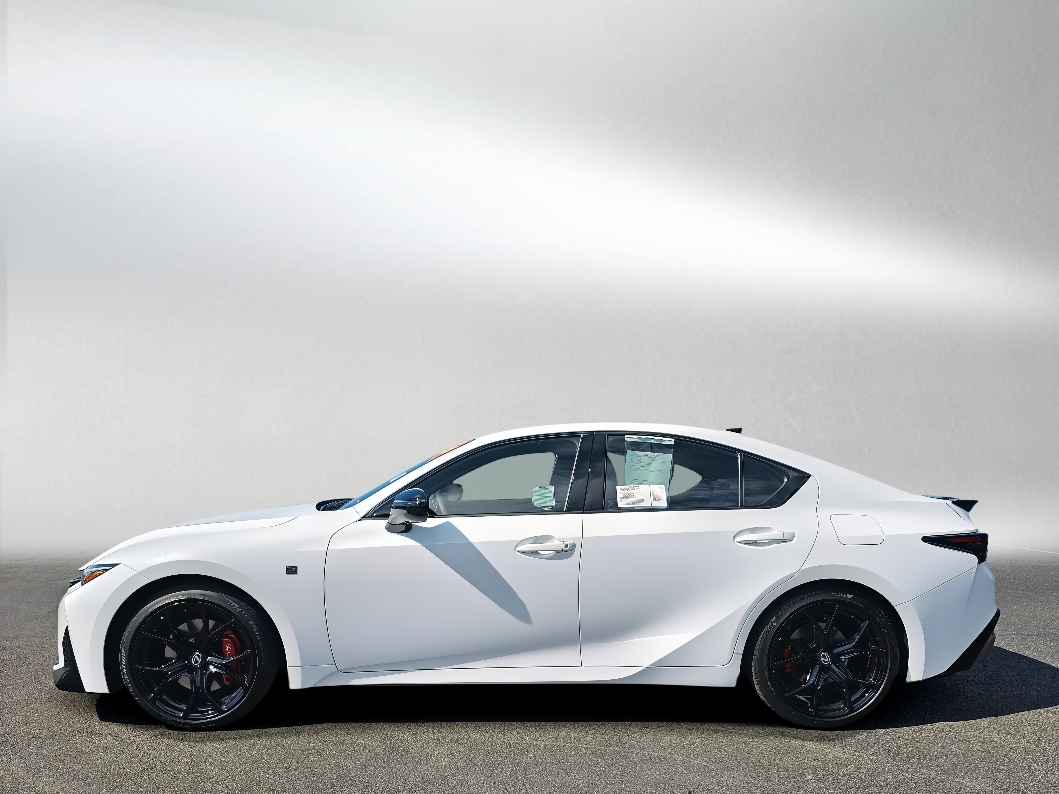 Used 2026 Lexus IS 350 F Sport w/ Handling Package RWD image 2