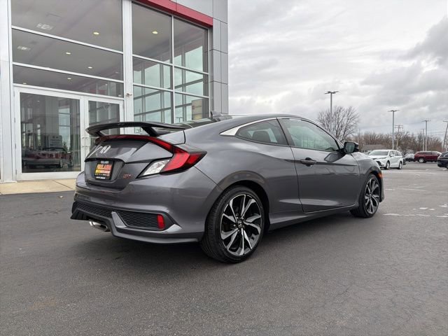 Used 2018 Honda Civic Si image 7