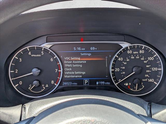 Used 2022 Nissan Altima 2.5 SV FWD image 11