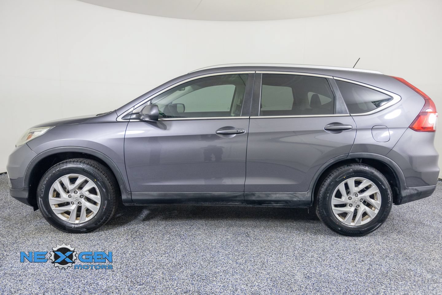 Used 2015 Honda CR-V EX-L image 4