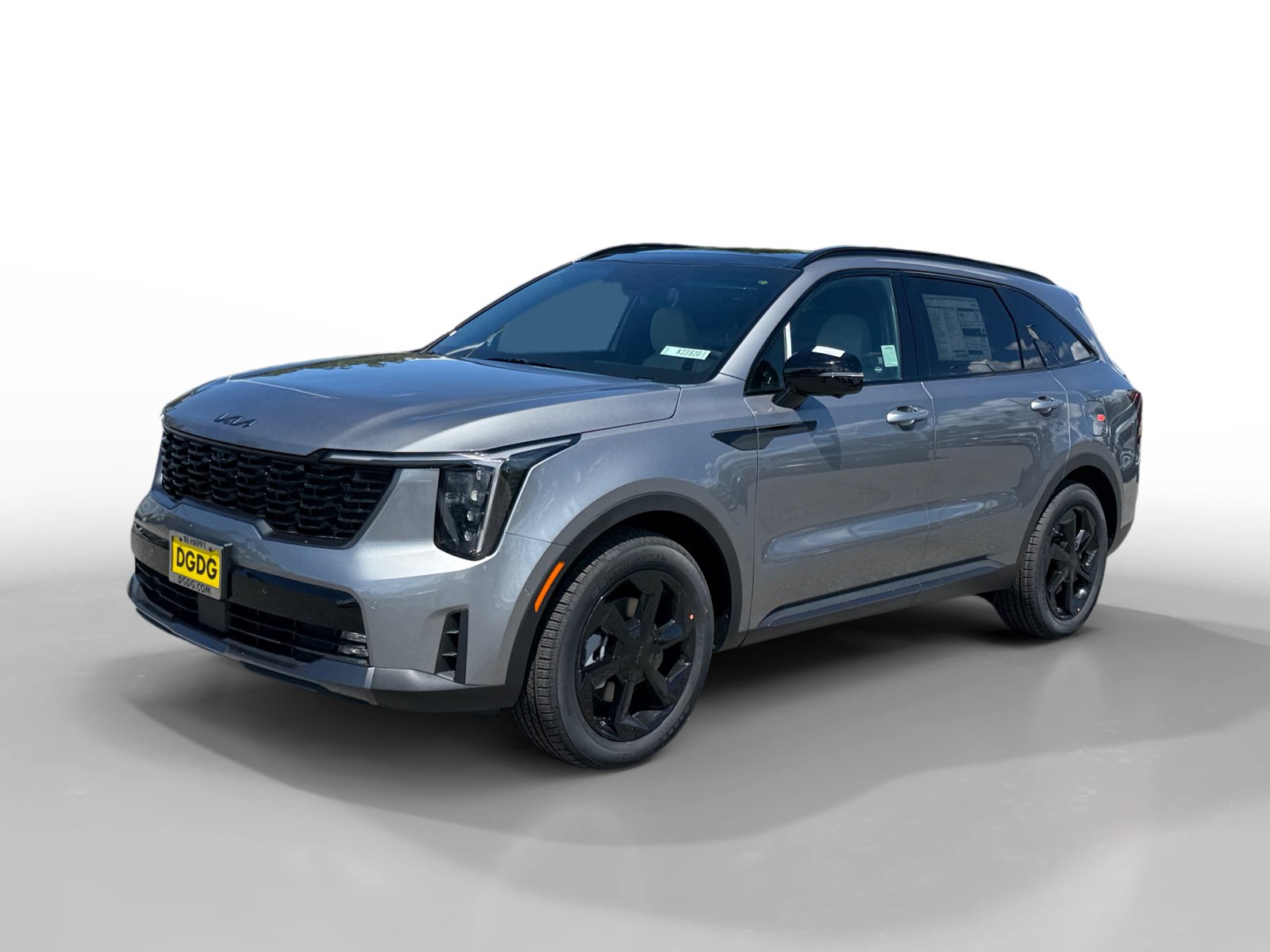 New 2026 Kia Sorento SX Prestige