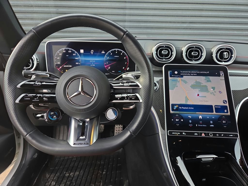 Used 2024 Mercedes-Benz CLE 53 AMG 4MATIC image 8