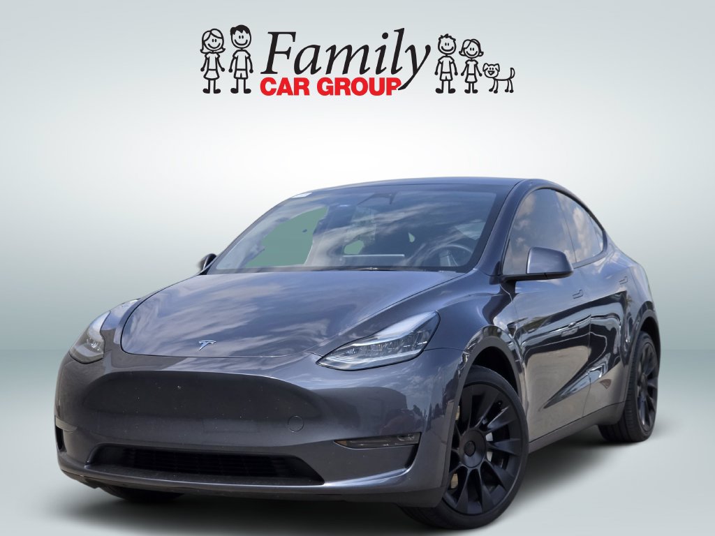 Used 2023 Tesla Model Y Long Range