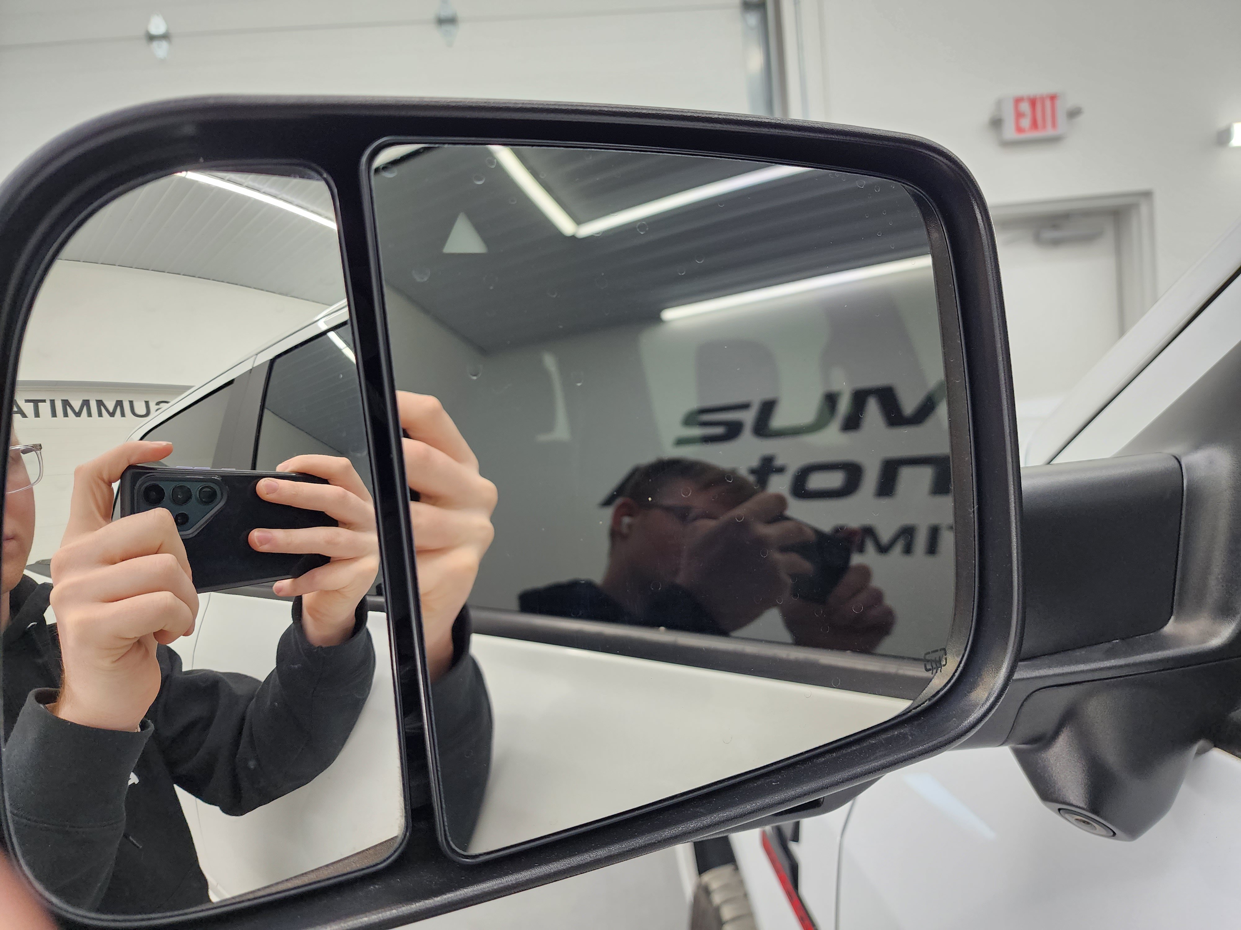 Used 2020 RAM 2500 Big Horn w/ Night Edition AWD/4WD image 42
