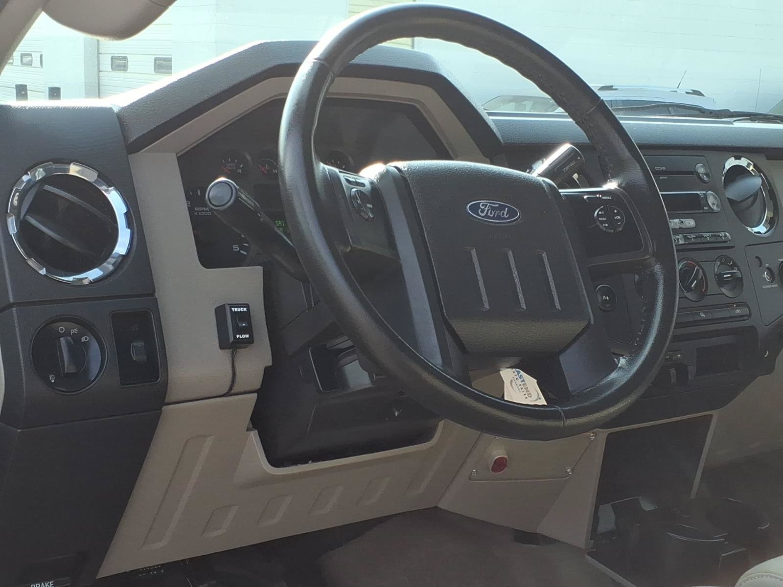 Used 2008 Ford F250 XLT AWD/4WD image 8
