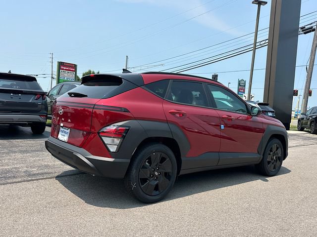 New 2026 Hyundai Kona SEL Sport FWD image 6